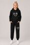 Armikids New Season Printed Hooded Kangaroo Pocket Set