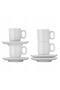 Set de 2 cești de espresso Barista - 6