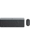Set tastatură + mouse MK470 Negru - 7