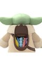 Star Wars The Mandalorian and Grogu: Snackin Grogu Interactive Action Figure - 3
