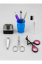 Multifunctional Personal Care Set Manicure Pedicure and Eyebrow Care Tools - 3