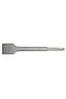 Daltă plată 40x200 mm SDS plus - 5