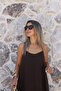 Bitter Brown Strap Dress - 2