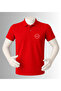 Nissan Patrol Front and Back Printed Cotton Polo Collar T-Shirt - 2