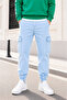 Men's Cargo Pocket Lycra Jeans - 4