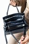 Women's Hand and Shoulder Bag - 7