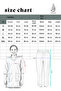 Professional Housemaid/Khadama/Nanny Uniform Set/BABYSITTER/hOUSEKEEPING,short sleeve V-Neck Top with Pockets Set, and Trousers, Uniform POLYESTER CREPE - 2