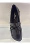 Genuine Leather Patent Leather Casual Women's Shoes - 4