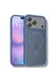 Matte Premium Quality Jota Case Compatible with iPhone 17 Pro Max / 18 Pro Max, Fingerprint and Oil-Repellent Magsafe Cover. - 5