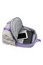 Multi-Compartment Vibrant Colorful Zippered Waterproof Orthopedic School, Back and Travel Bag with Lockable Laptop Compartment - 7