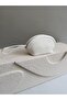 North Model Clutch Bag, Portfolio Bag, Handbag White