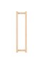 Towel Rack 23x18x90 cm Solid Wood Pine - 4