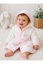 100% Cotton Baby Kids 0-2 Years Old Towel Bathrobe Slippers Set of 4