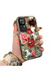 Xiaomi Redmi K50 Ultra Compatible Hard Acrylic Back Silicone Edge Lens Protection Case