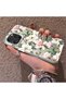 iPhone 16 Pro Compatible Hard Acrylic Back Silicone Edge Lens Protection Case - 3