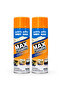 Combo 2 pcs SFW-80 Max Foaming Multi Purpose Cleaner Spray 500ml For Car Home Kitchen Use