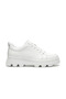Zrk-X056 Premium Tractor Sole White Men's Sports Shoes - 3