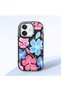 Oppo A3/A3X 4G/5G Compatible Black Silicone Case with Shock-Absorbing Camera Protections