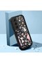 Infinix Hot 60 5g Compatible Black Silicone Case Shockproof with Camera Protection - 2