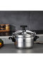 3.0 L Aluminum Pressure Cooker RF12714 Arabic Style, Equipped with Multi-Safety Device - 3