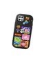 Oppo A15/A15S Compatible Black Silicone Case with Shock-Absorbing Camera Protections - 3