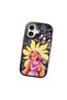 iPhone 17 Compatible Black Silicone Case with Shock-Absorbing Camera Protections - 3