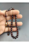 Hayyani Masterpiece 2 Layers Polished Hand-Pressed Amber Certified 10229 - 5