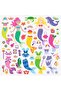 Puffy Sticker Play Set - Mermaid - 4