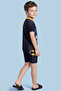 Batman Print Swimwear Set - 3