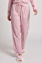 Printed Lapel Collar Pyjama Set - 5