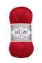 Diva Red 1 Piece Colar : 106 - 3