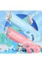 Electric Water Gun for Adults and Children, 600 ml Water Tank, Max 39 ft Range, Perfect for Outdoor Games and Parties (RED) - 8