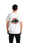 Hot Rod Vintage Garage Printed Men's T-Shirt