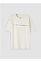 Lc Waikiki Crew Neck Letter Printed Boys' T-Shirt - 5