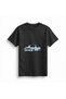 Women's Classic Sports Automobile Line Art Printed Short Sleeve Relaxed Fit T-Shirt Casual Modern Stylish Elegant - 2