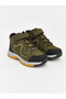 Alita City Lcw Steps Khaki Baby Boy Boots with a Difference