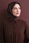وشاح حرير ساتان 9601D-86