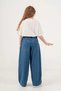Girl's Baggy City Style Jeans 2228 - 4