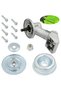 Gearbox head 4137 640 0100 for Stihl FS90/94/100/110/120/130/200/240/250 - 3