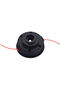 Automatic spools for garden tools