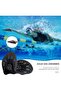 2 power swim paddles kids. - 4