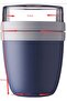 500ml Blue Cereal Cup Yogurt Cup - 2