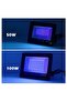 pc 50W Eleganted UV LED Projector, 395-400nm Wavelength Black Light, Waterproof, Ultraviolet LED Lamp, Effect Lighting for Aquarium, Bar, Party - 4