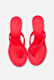 Emy Women's Short Heeled Flip-Flops A012- K680 - 6