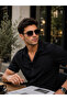Premium Podova Unisex Polarized Sunglasses (Asetad Sap) - 2
