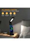 Rechargeable wireless LED desk lamp dimmable. - 4