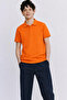 Unisex School Polo Collar Lacost Short Sleeve Unprinted Plain Lacost - 2