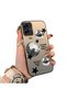 Minimalist Black Star Case for Samsung Galaxy A06 4G/5G Compatible, Durable Protective Case for Daily Use - 2