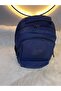 Multi-Compartment Backpack Daily School Laptop Bag Unisex with Ergonomic Shoulder Strap - 3
