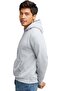 Ecosmart Sweatshirt with Hooded Fleece for Men from Hans - 3